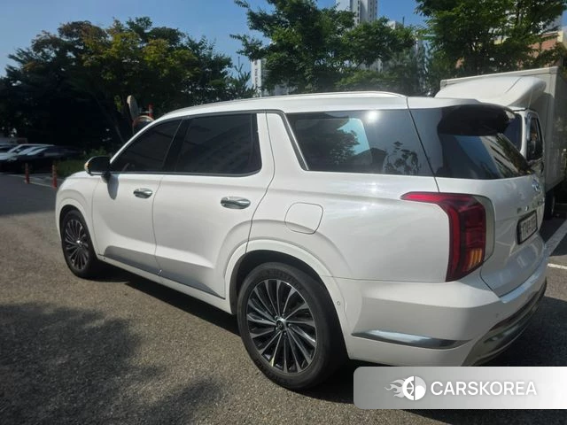 Hyundai The New Palisade id 4735639 из Кореи 12