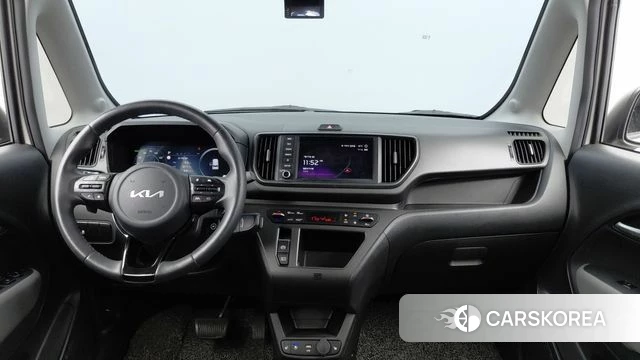 Kia The New Kia Ray EV id 4681881 из Кореи 17