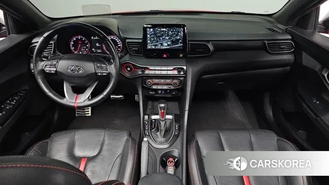 Hyundai Veloster (JS) id 3546985 из Кореи 17