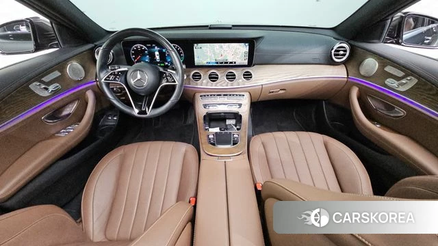 Mercedes-Benz E-Class W213 id 3891622 из Кореи 17