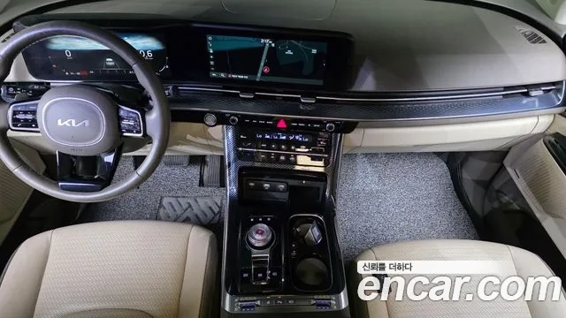 Kia Carnival 4th generation id 2944291 из Кореи 17