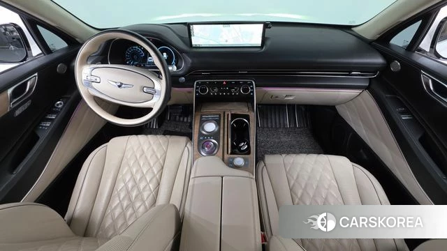 Genesis GV80 id 4501631 из Кореи 32