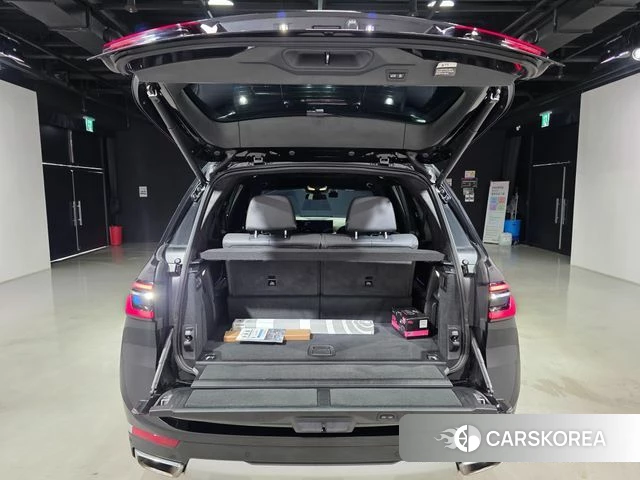 BMW X7 (G07) id 4623935 из Кореи 15