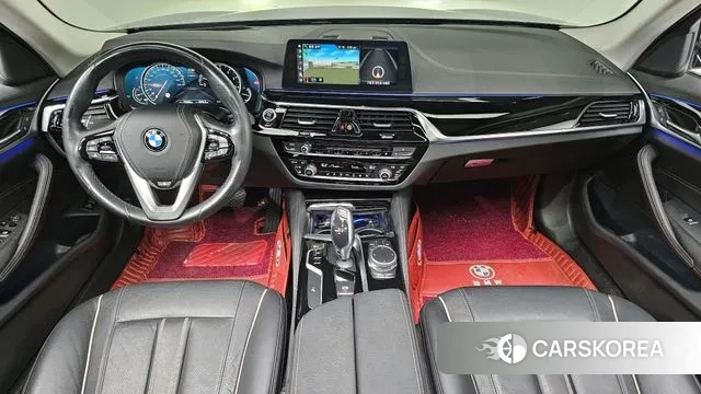 BMW 5 Series (G30) id 3009307 из Кореи 17