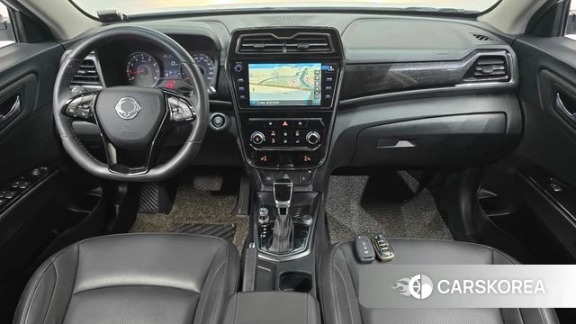 Ssangyong Berry New Tivoli id 4722256 из Кореи 29