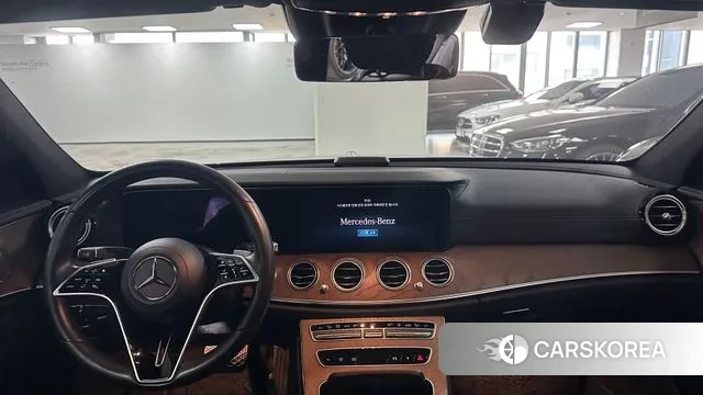 Mercedes-Benz E-Class W213 id 3753161 из Кореи 14