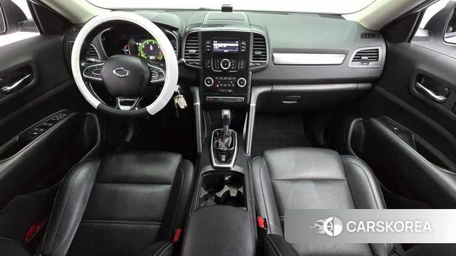 Renault Korea (Samsung) The New QM6 id 4835518 из Кореи 17