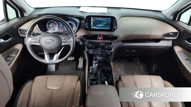 Hyundai Santa Fe TM id 3362849 из Кореи 17