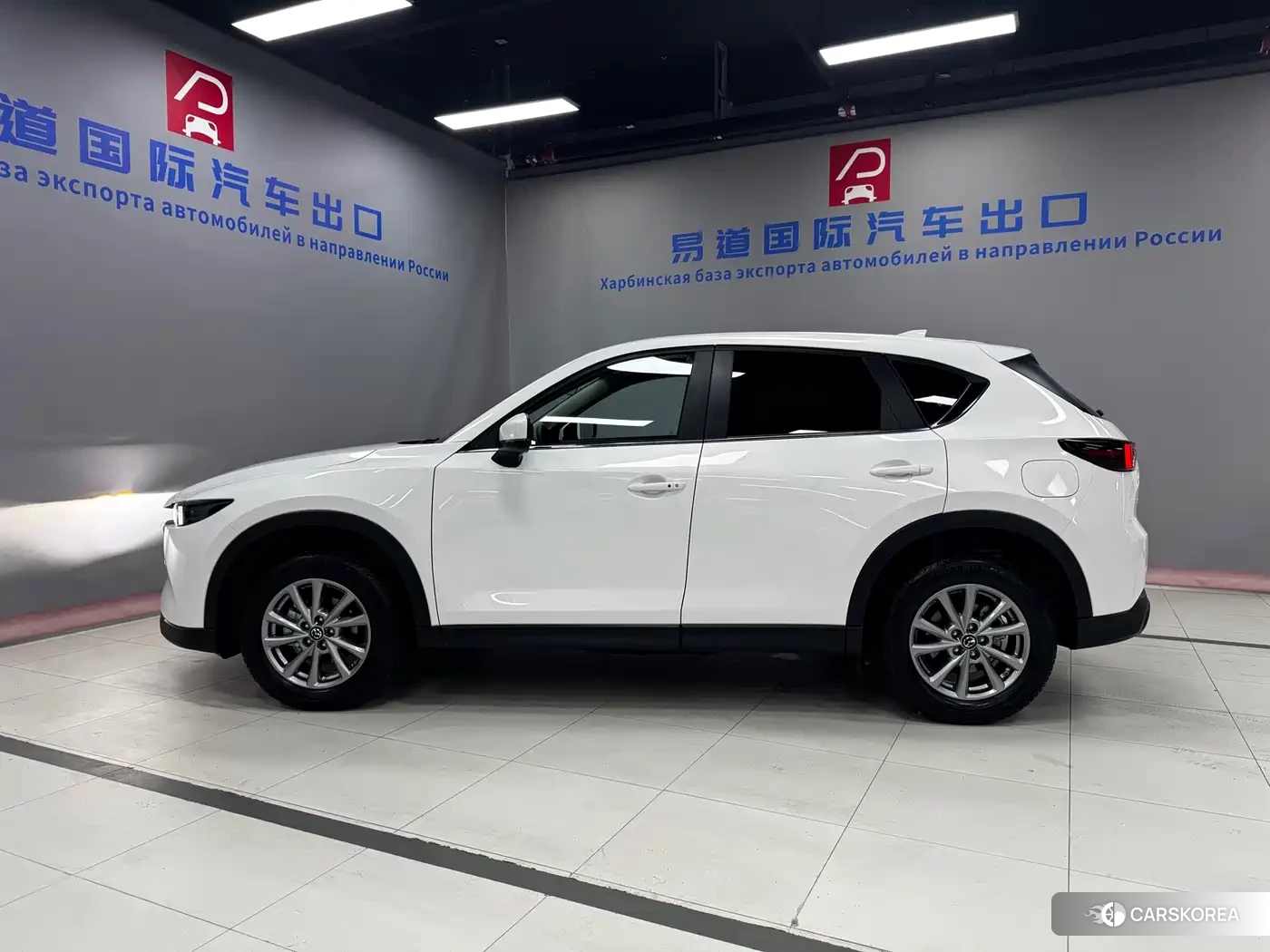 Mazda CX-5 id 4601838 из Китая 21