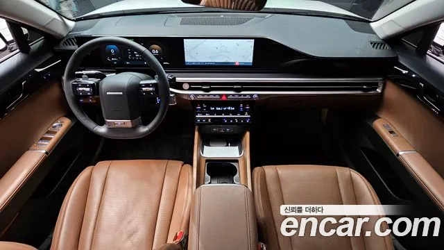 Hyundai Grandeur (GN7) id 2711167 из Кореи 17