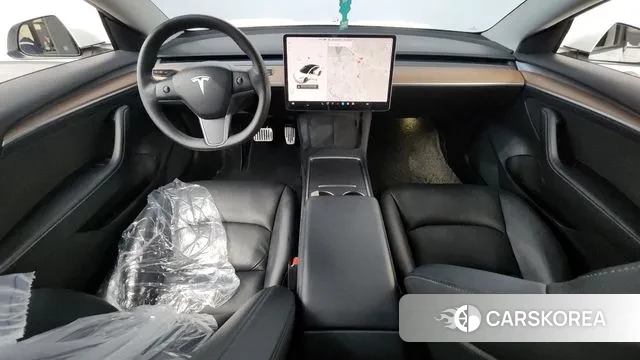 Tesla Model 3 id 3498224 из Кореи 17