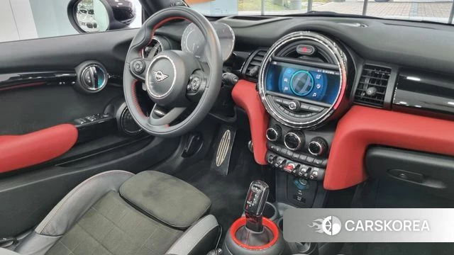 Mini Cooper S Convertible id 3872698 из Кореи 12