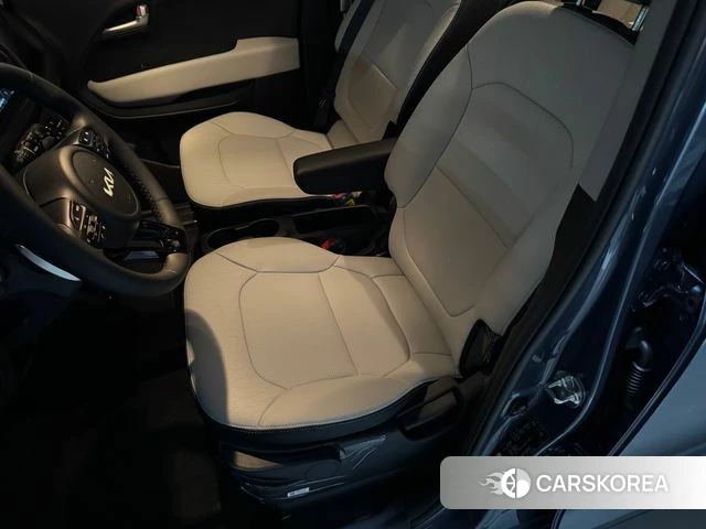 Kia The New Kia Ray EV id 4681271 из Кореи 12
