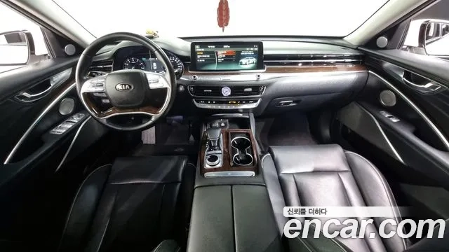 Kia More K9 id 2922140 из Кореи 17