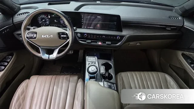 Kia K8 id 3427670 из Кореи 17