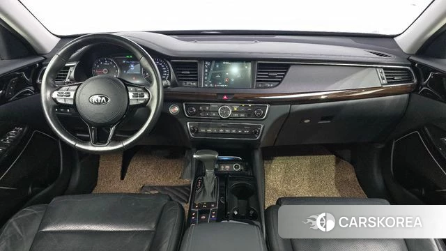 Kia Come New K7 id 4371793 из Кореи 17