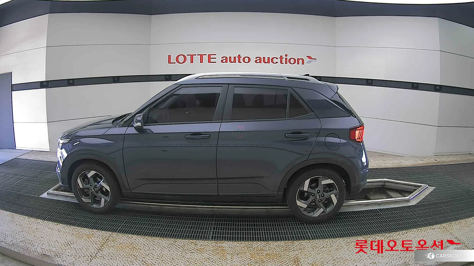Hyundai Venue id 4296771 из Кореи 35