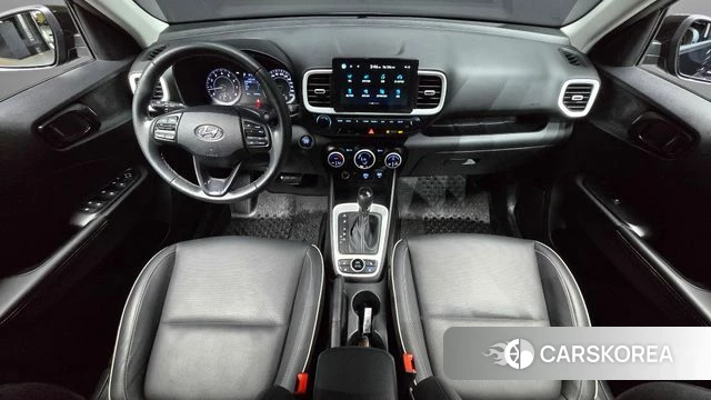 Hyundai Venue id 4350411 из Кореи 27