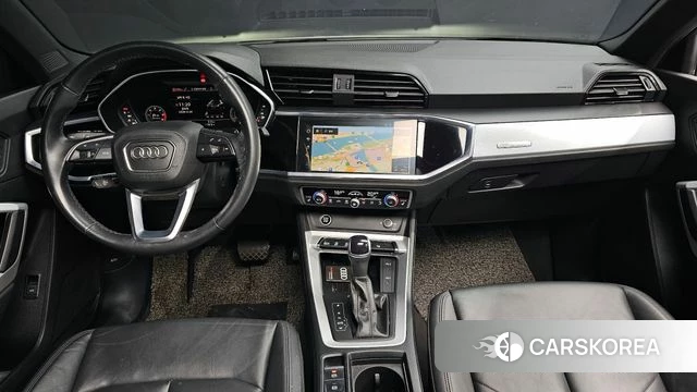 Audi Q3 (F3) id 4201628 из Кореи 28