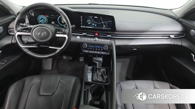Hyundai Avante (CN7) id 4609401 из Кореи 17
