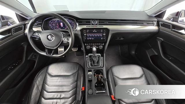 Volkswagen Arteon id 4703109 из Кореи 31
