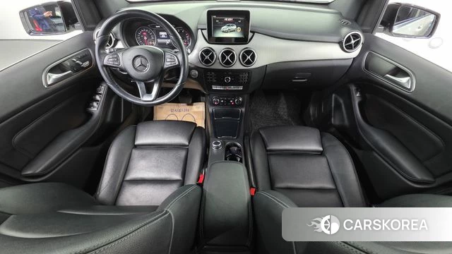 Mercedes-Benz B-Class W246 id 4496991 из Кореи 27
