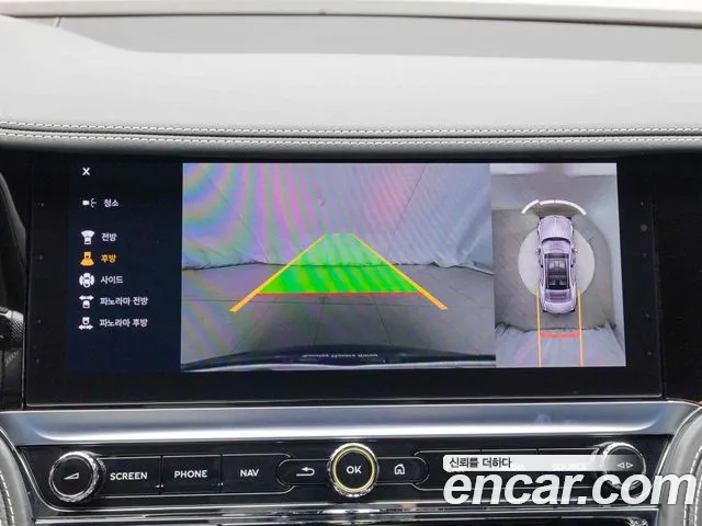 Bentley Flying Spur 3rd Generation id 2567544 из Кореи 17