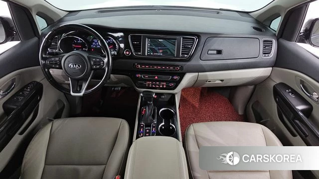 Kia The New Carnival id 4760000 из Кореи 17