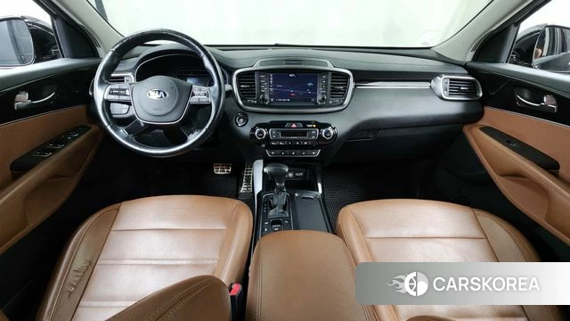 Kia The New Sorento id 4363286 из Кореи 17