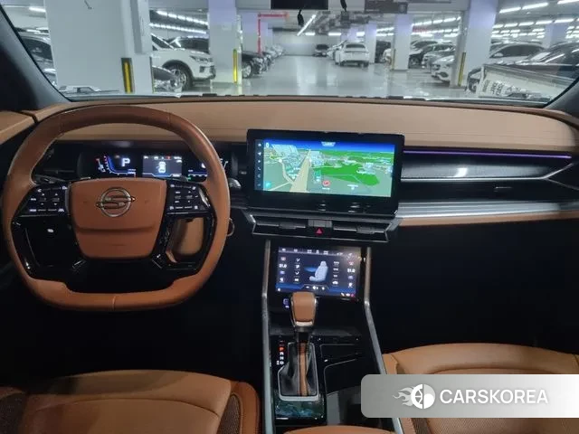 Ssangyong Torres id 3069391 из Кореи 17