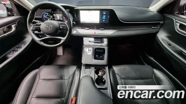 Hyundai The New Grandeur IG Hybrid id 2687428 из Кореи 17