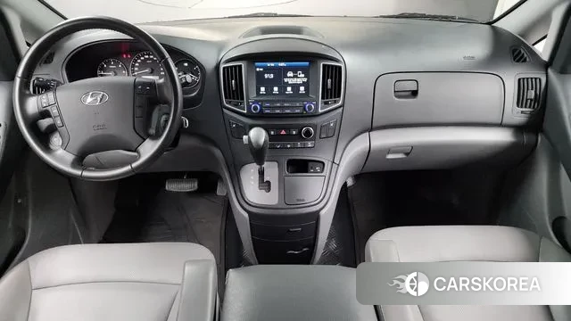 Hyundai The New Grand Starex id 3139304 из Кореи 17