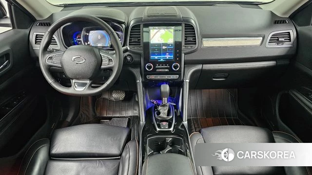 Renault Korea (Samsung) The New QM6 id 4490285 из Кореи 31