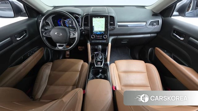 Renault Korea (Samsung) The New QM6 id 4697506 из Кореи 30