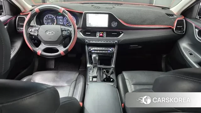 Hyundai Grandeur IG id 3385687 из Кореи 17