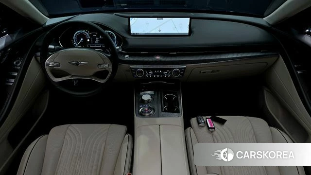 Genesis G80 (RG3) id 4768314 из Кореи 30