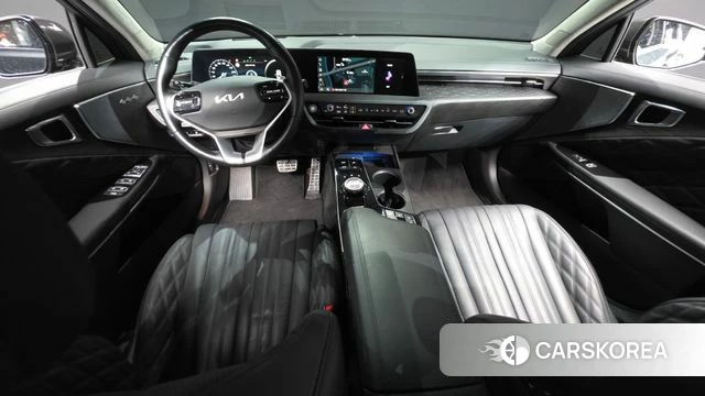 Kia K8 id 4222911 из Кореи 34