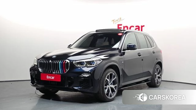 BMW X5 (G05) id 4683197 из Кореи 17