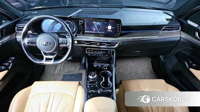 Kia K5 3rd generation id 4477004 из Кореи 30
