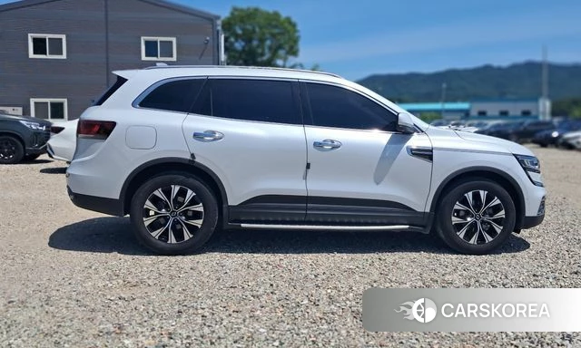 Renault Korea (Samsung) The New QM6 id 4434052 из Кореи 17