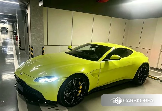 Aston Martin Vantage id 4222285 из Китая 7