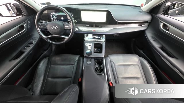 Hyundai The New Grandeur IG id 4923451 из Кореи 17