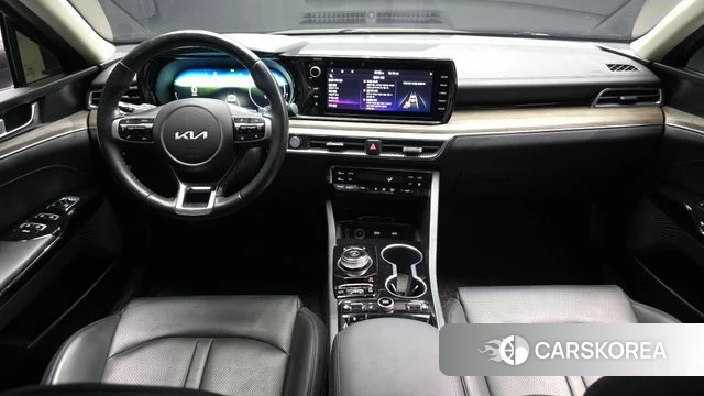 Kia K5 Hybrid 3rd Generation id 3884610 из Кореи 17