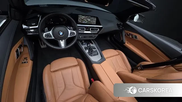 BMW Z4 (G29) id 3648833 из Кореи 17