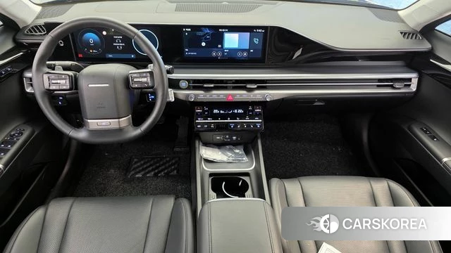 Hyundai Grandeur (GN7) id 4280143 из Кореи 28