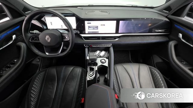 Renault Korea (Samsung) Grand Coleos id 4222630 из Кореи 17