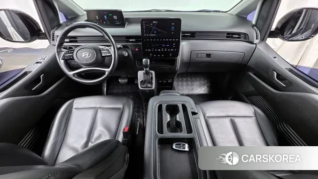 Hyundai Staria id 3555520 из Кореи 17