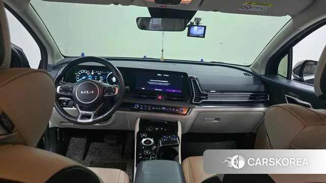 Kia Sportage 5th Generation Hybrid id 4585520 из Кореи 17