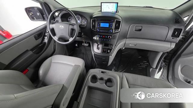 Hyundai The New Grand Starex id 4937229 из Кореи 17