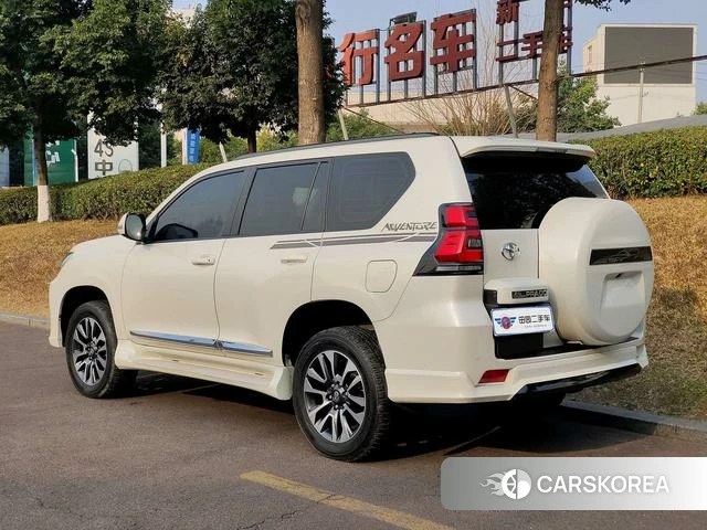 Toyota Prado (imported) id 4261223 из Китая 7
